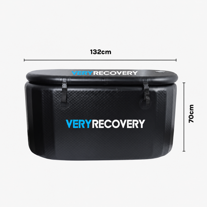 Oval Iso Icebath Tub
